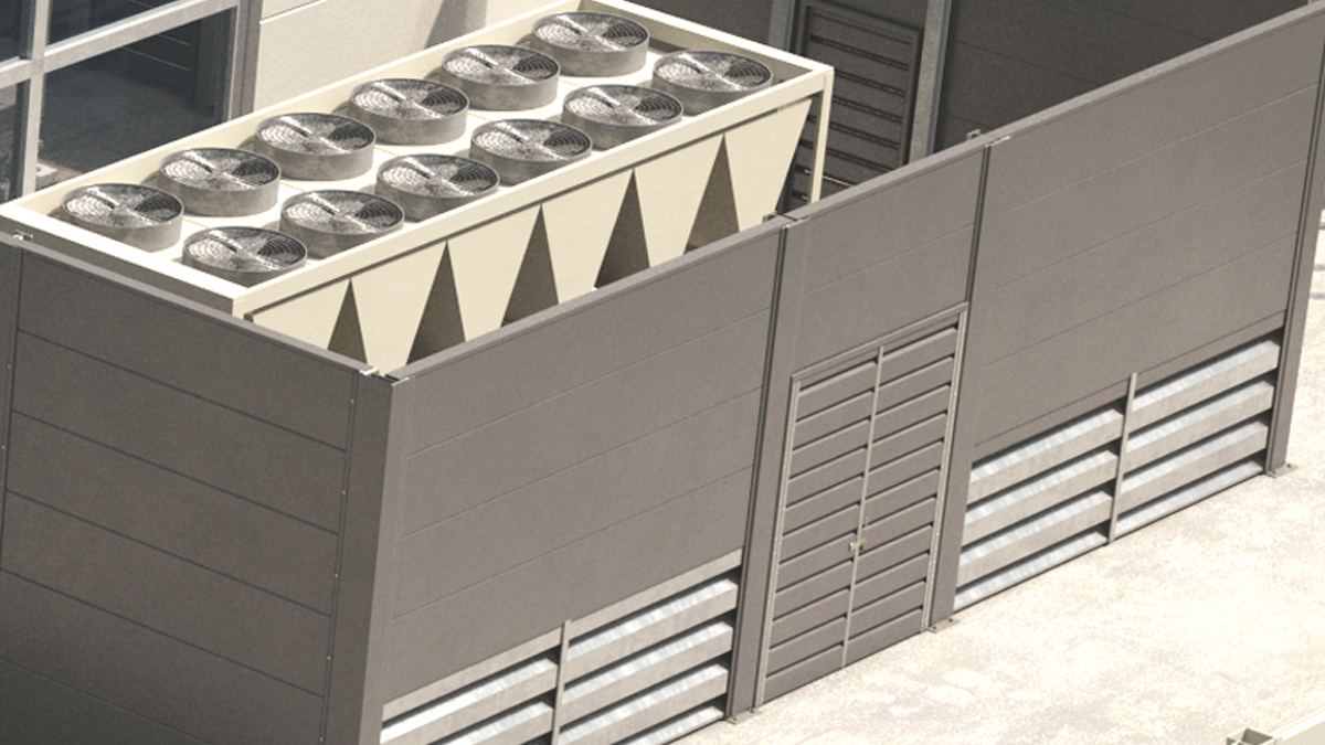 Louvered Doors